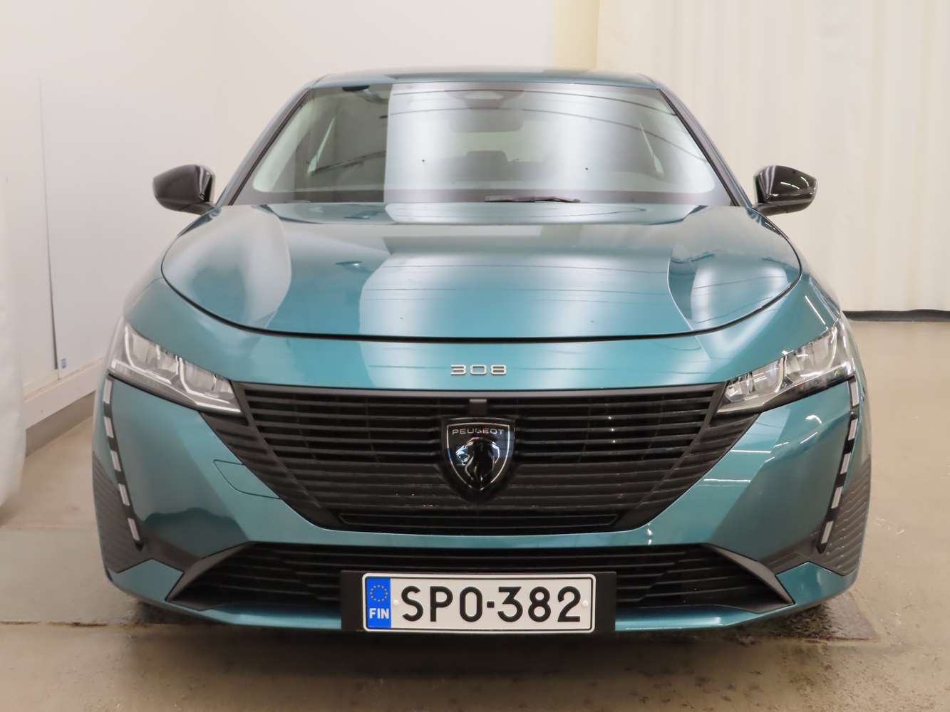 Peugeot 308 vaihtoauto