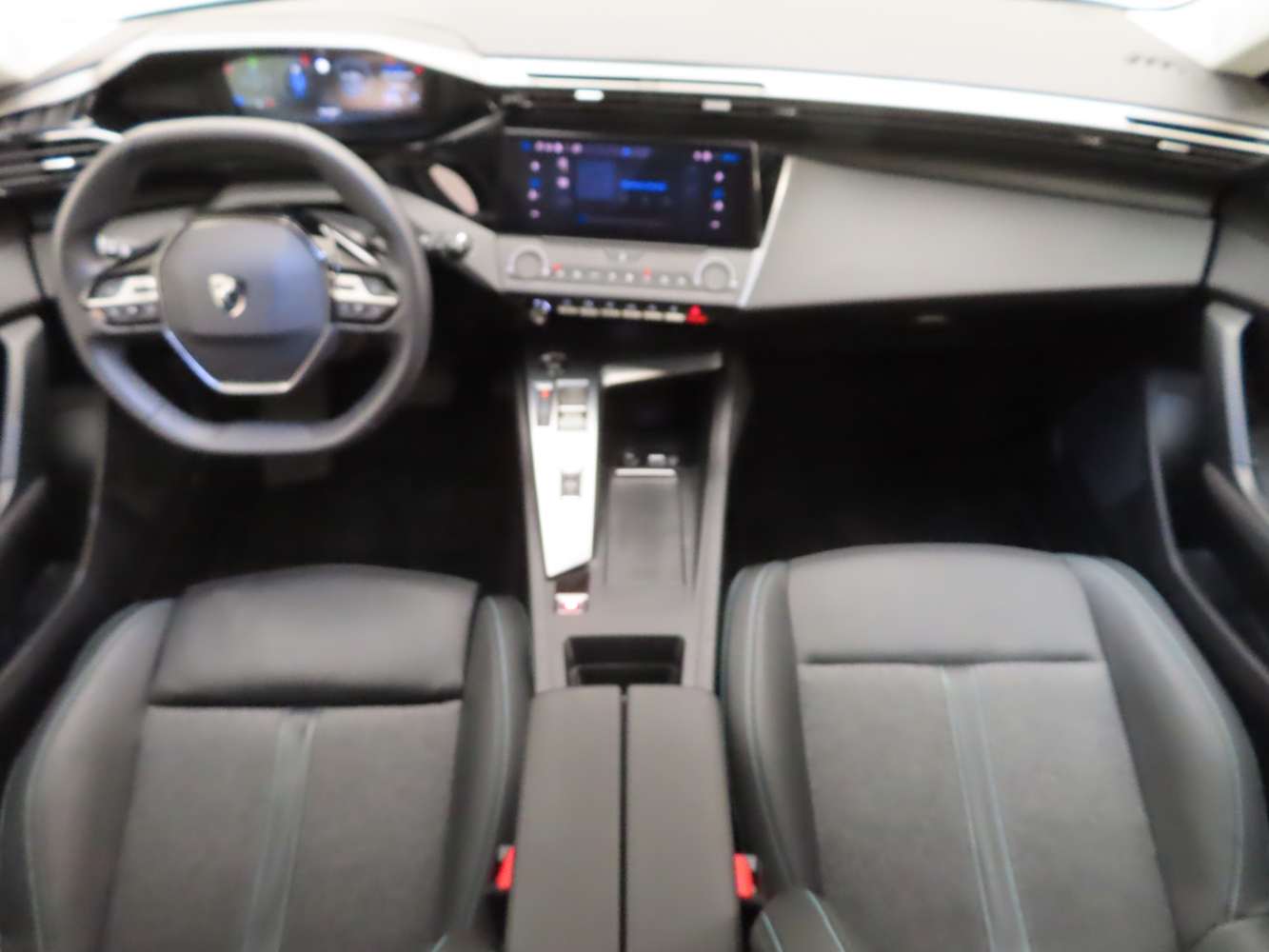 Peugeot 308 vaihtoauto