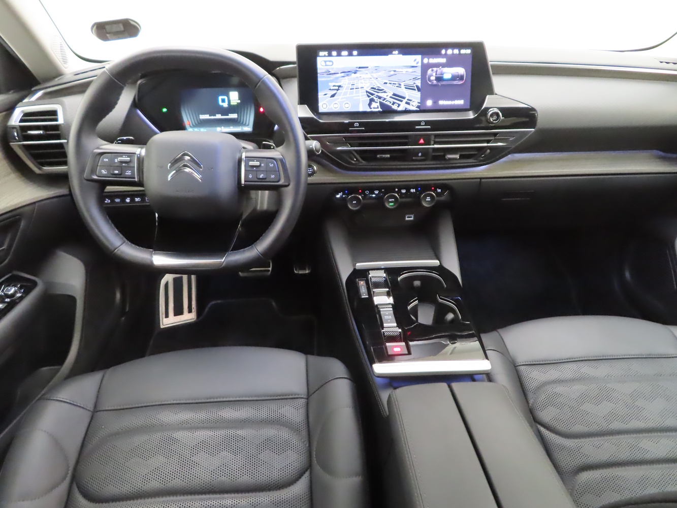 Citroën C5 X vaihtoauto