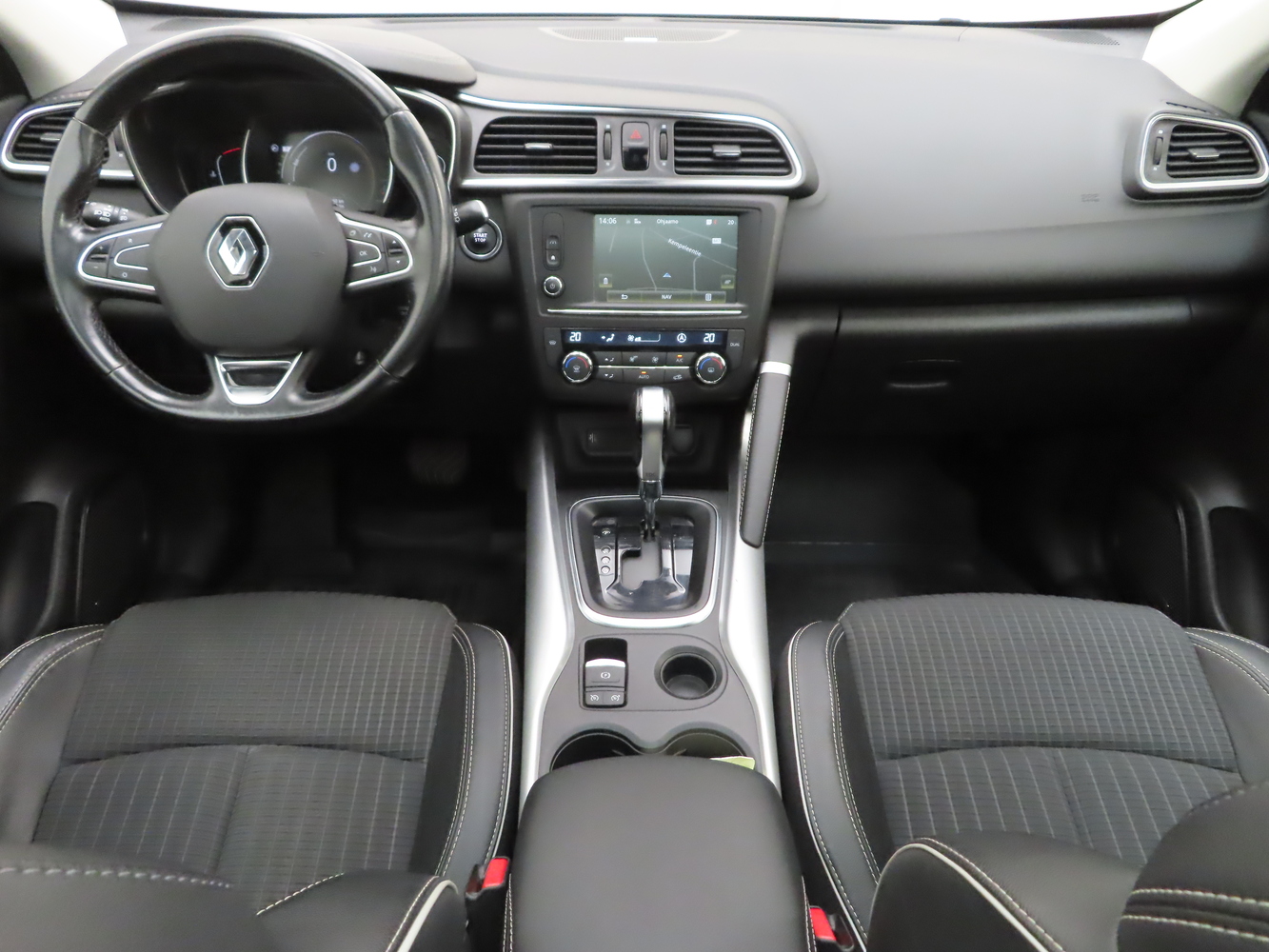 Renault Kadjar vaihtoauto