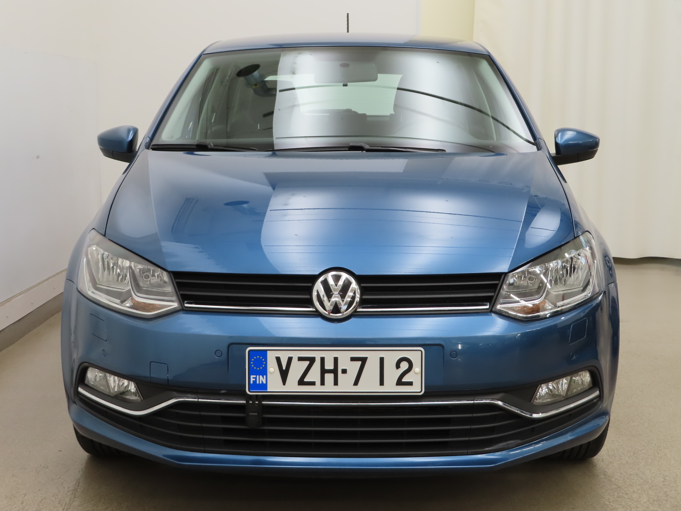 Volkswagen Polo vaihtoauto