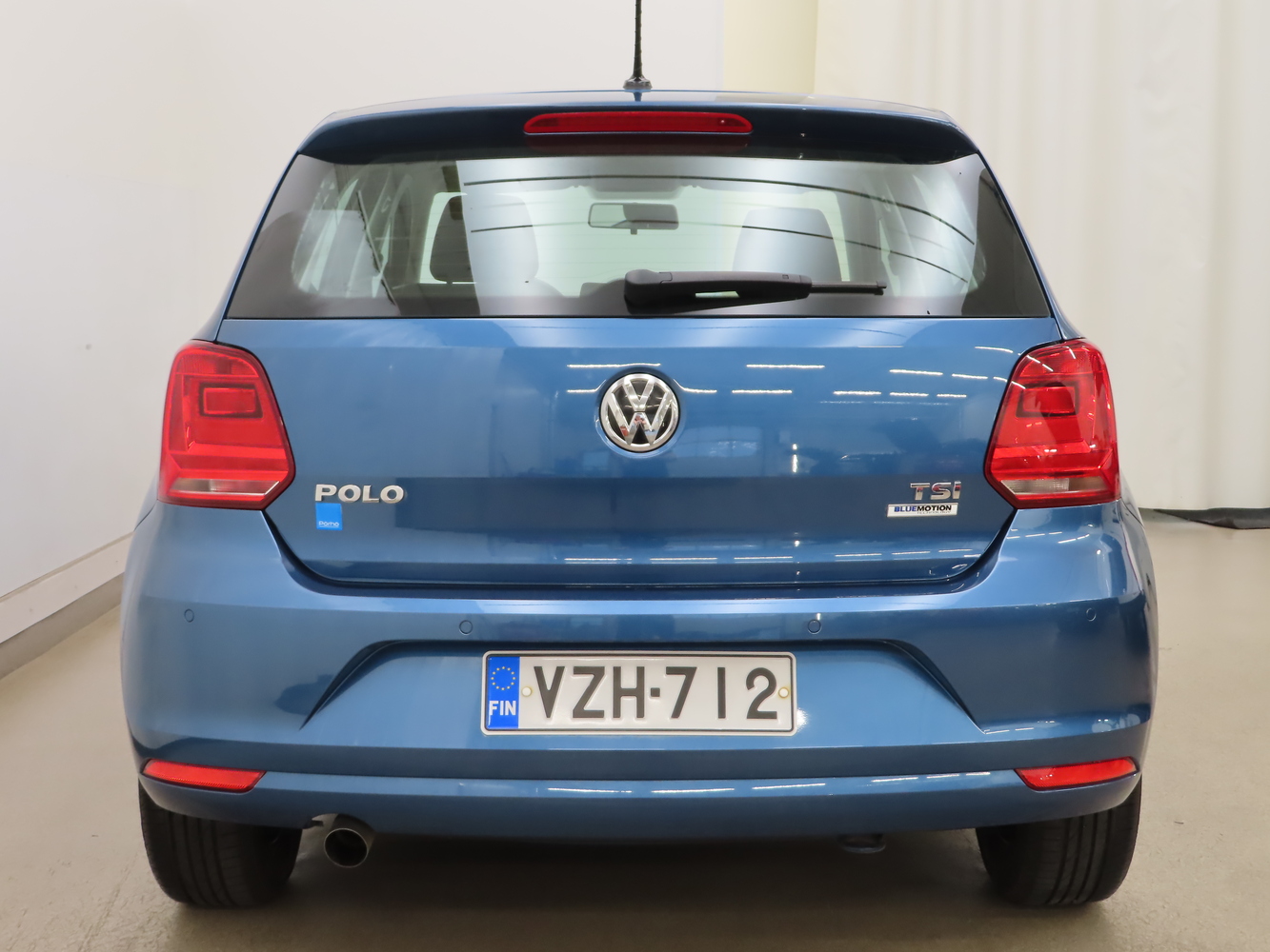 Volkswagen Polo vaihtoauto