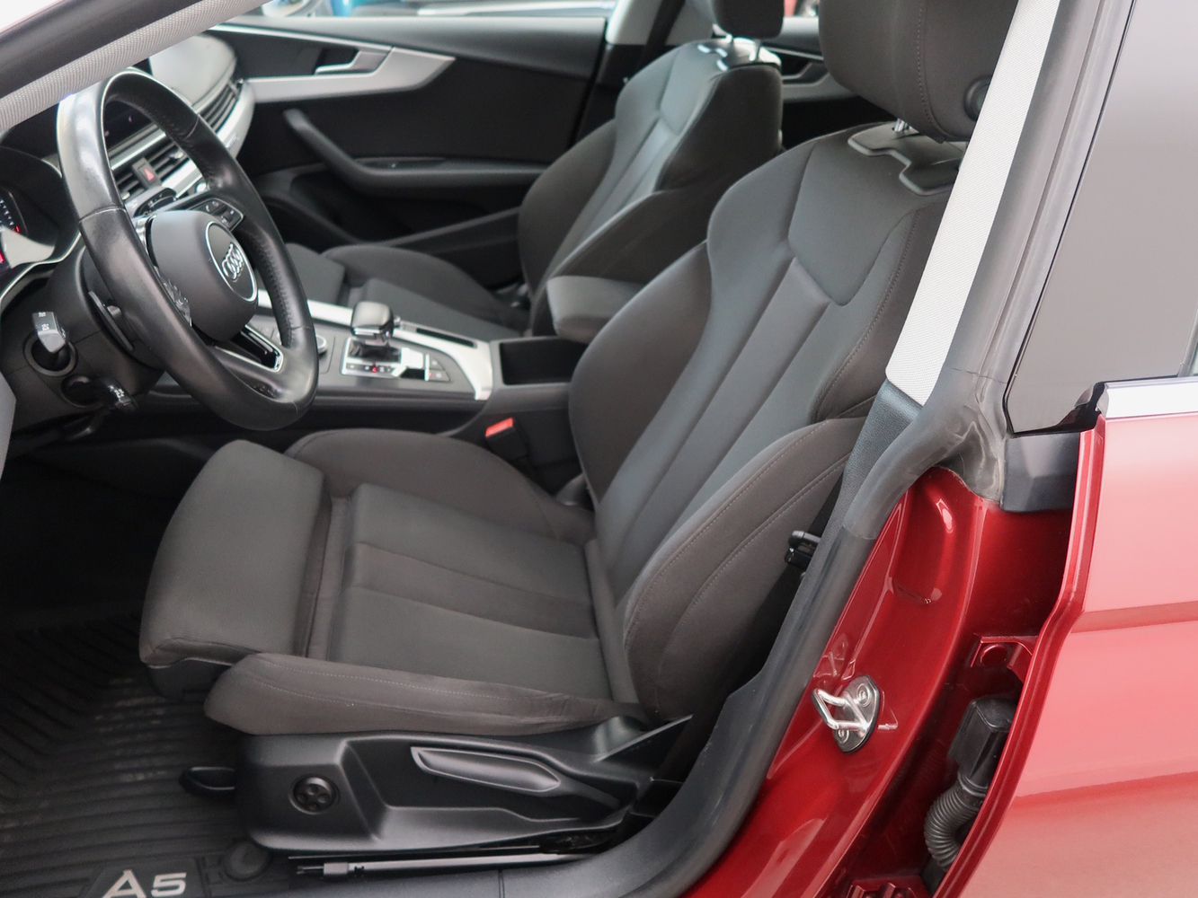 Audi A5 vaihtoauto