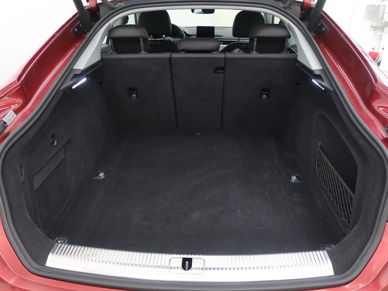 Audi A5 vaihtoauto