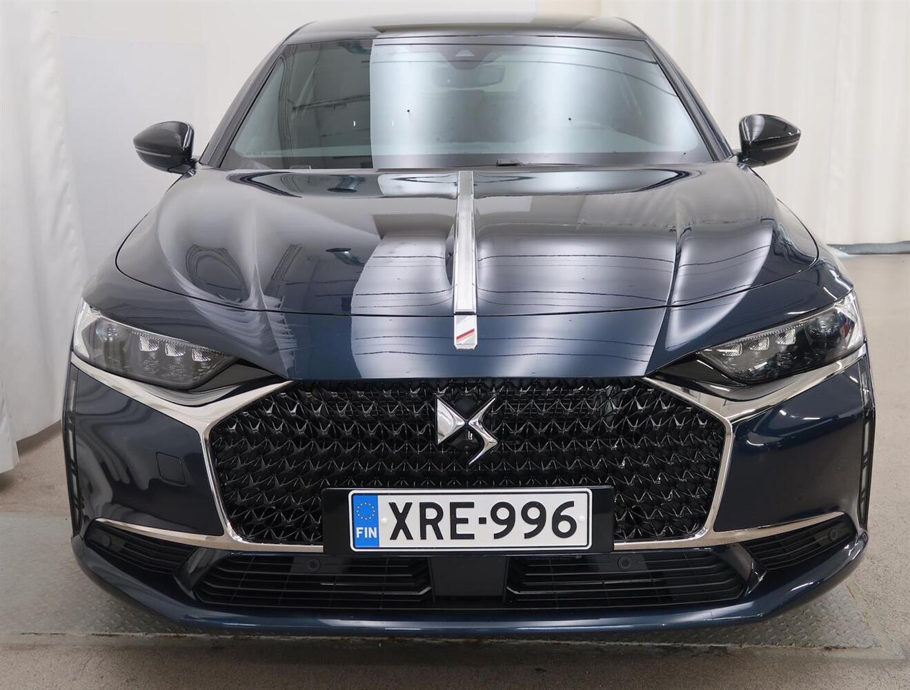 DS 9 vaihtoauto