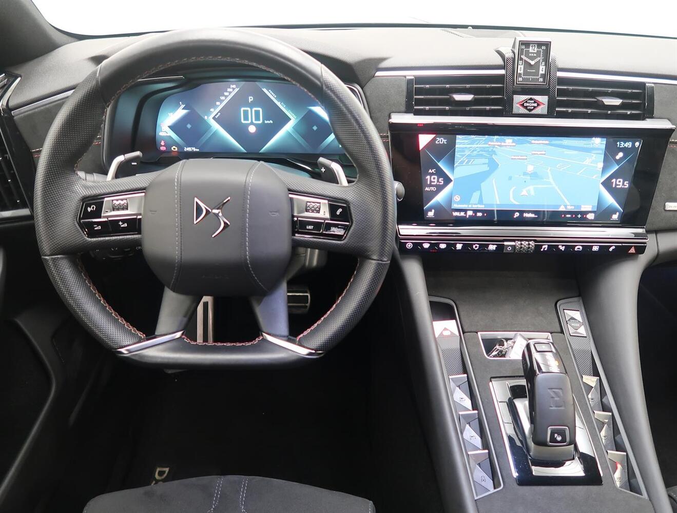 DS 9 vaihtoauto