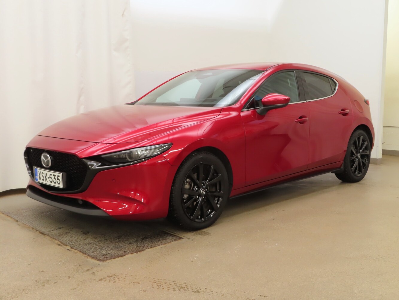 Mazda 3 vaihtoauto