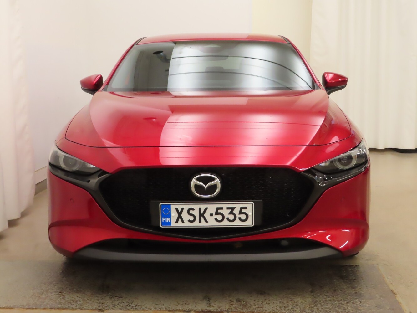 Mazda 3 vaihtoauto