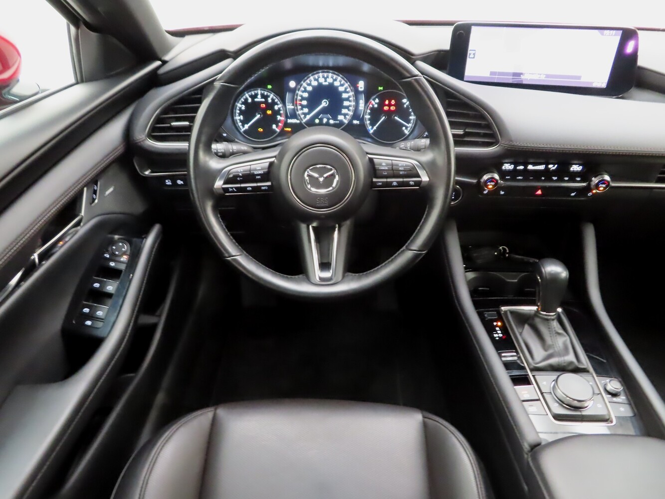 Mazda 3 vaihtoauto