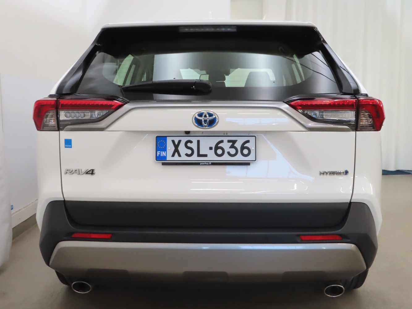 Toyota RAV4 vaihtoauto