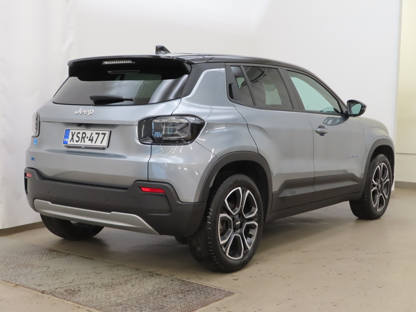 Jeep Avenger vaihtoauto