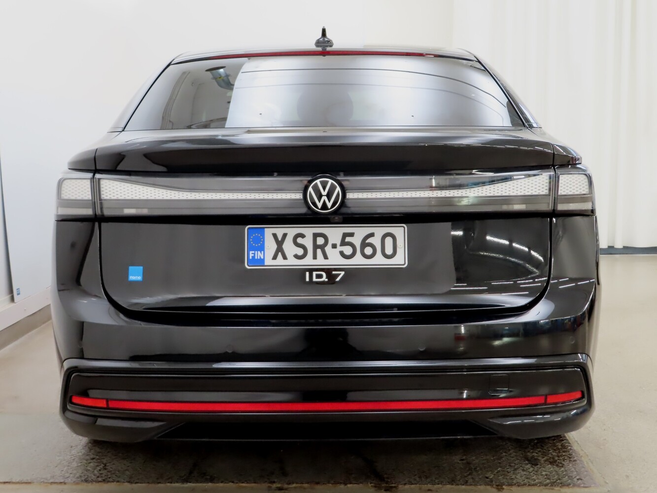 Volkswagen ID.7 vaihtoauto