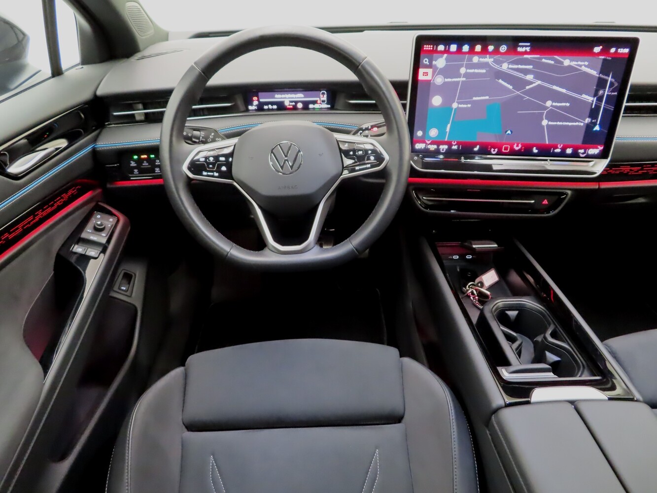 Volkswagen ID.7 vaihtoauto
