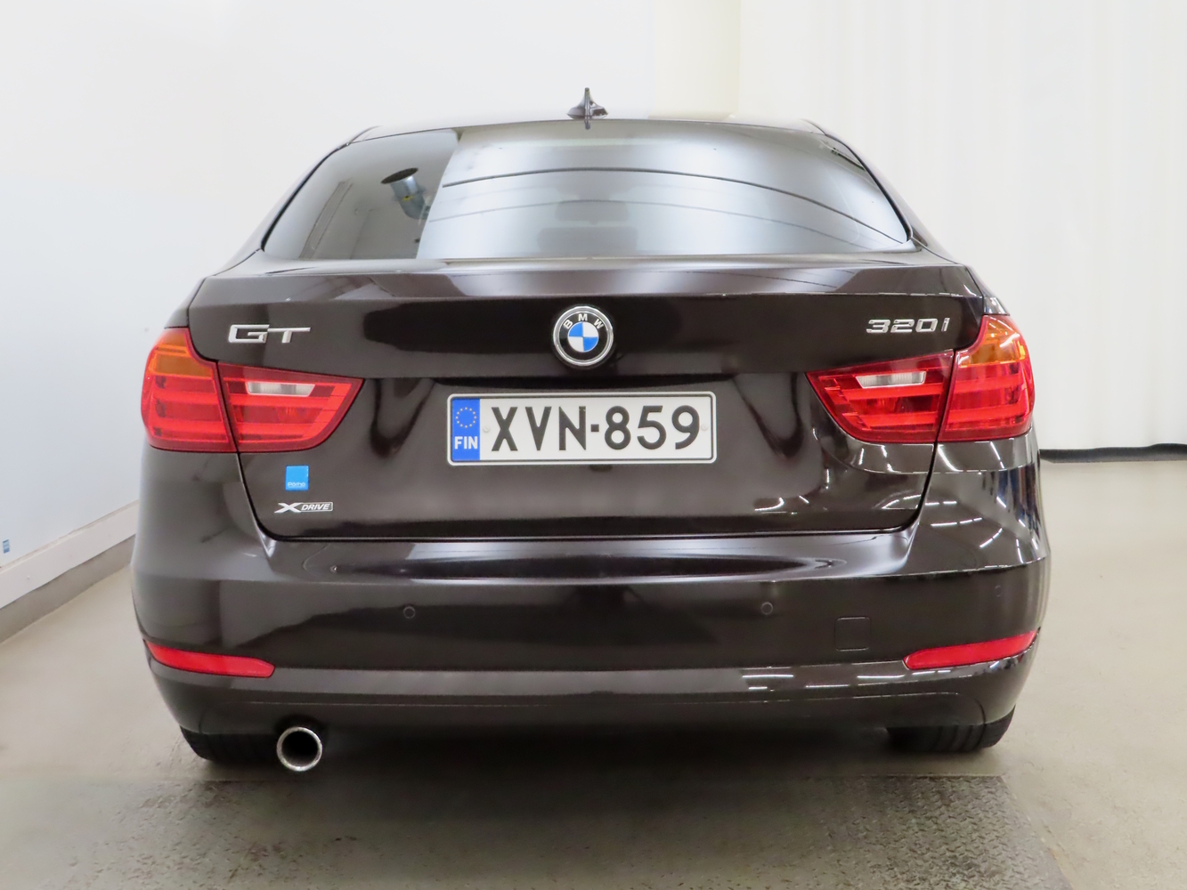 BMW 320 vaihtoauto