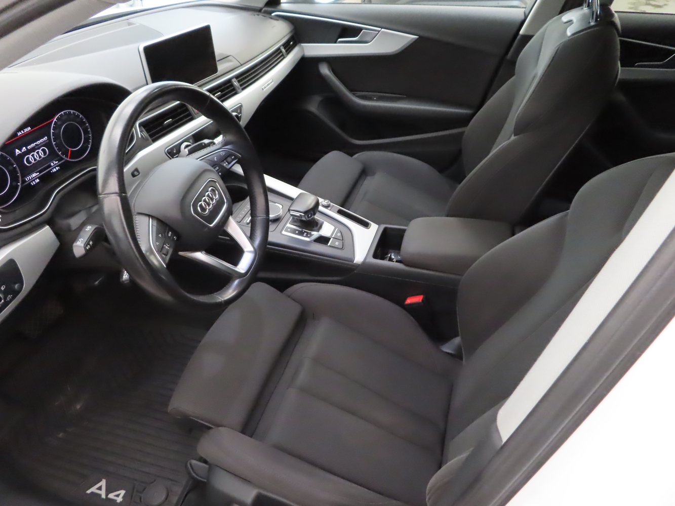 Audi A4 Allroad Quattro vaihtoauto