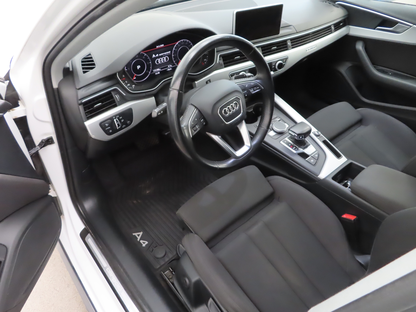 Audi A4 Allroad Quattro vaihtoauto