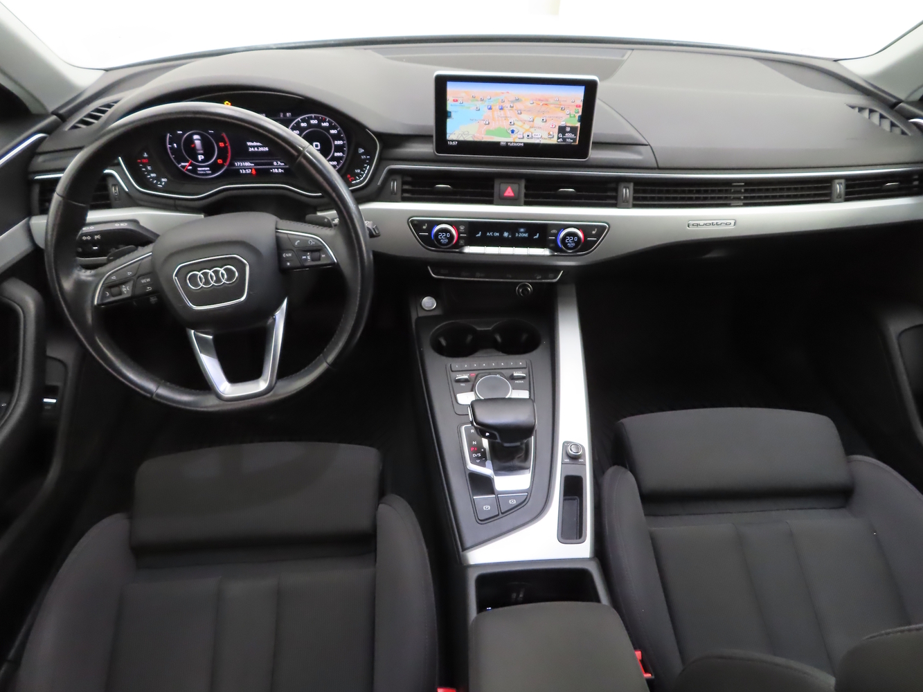 Audi A4 Allroad Quattro vaihtoauto
