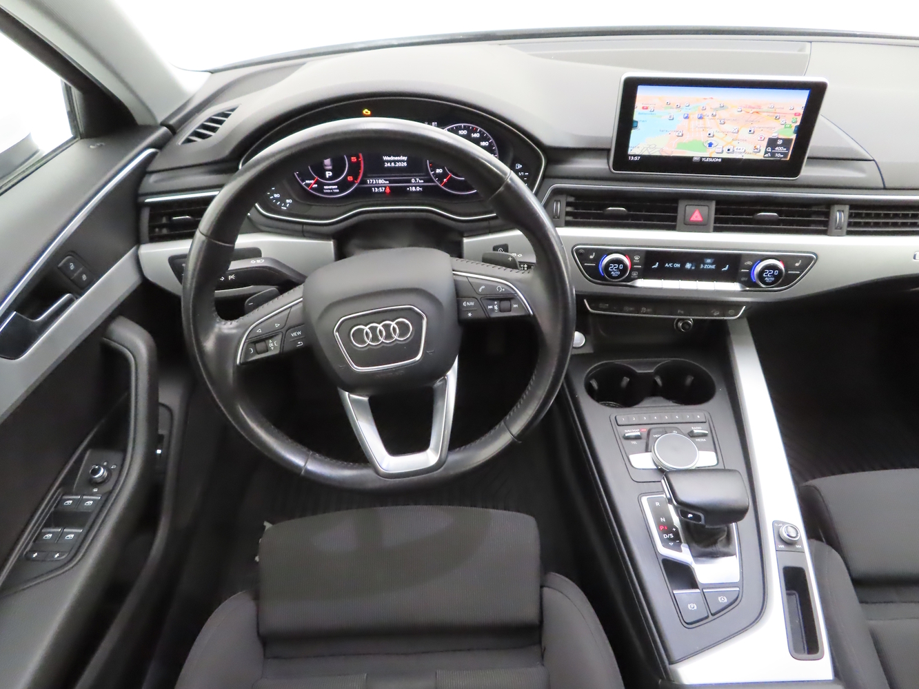 Audi A4 Allroad Quattro vaihtoauto