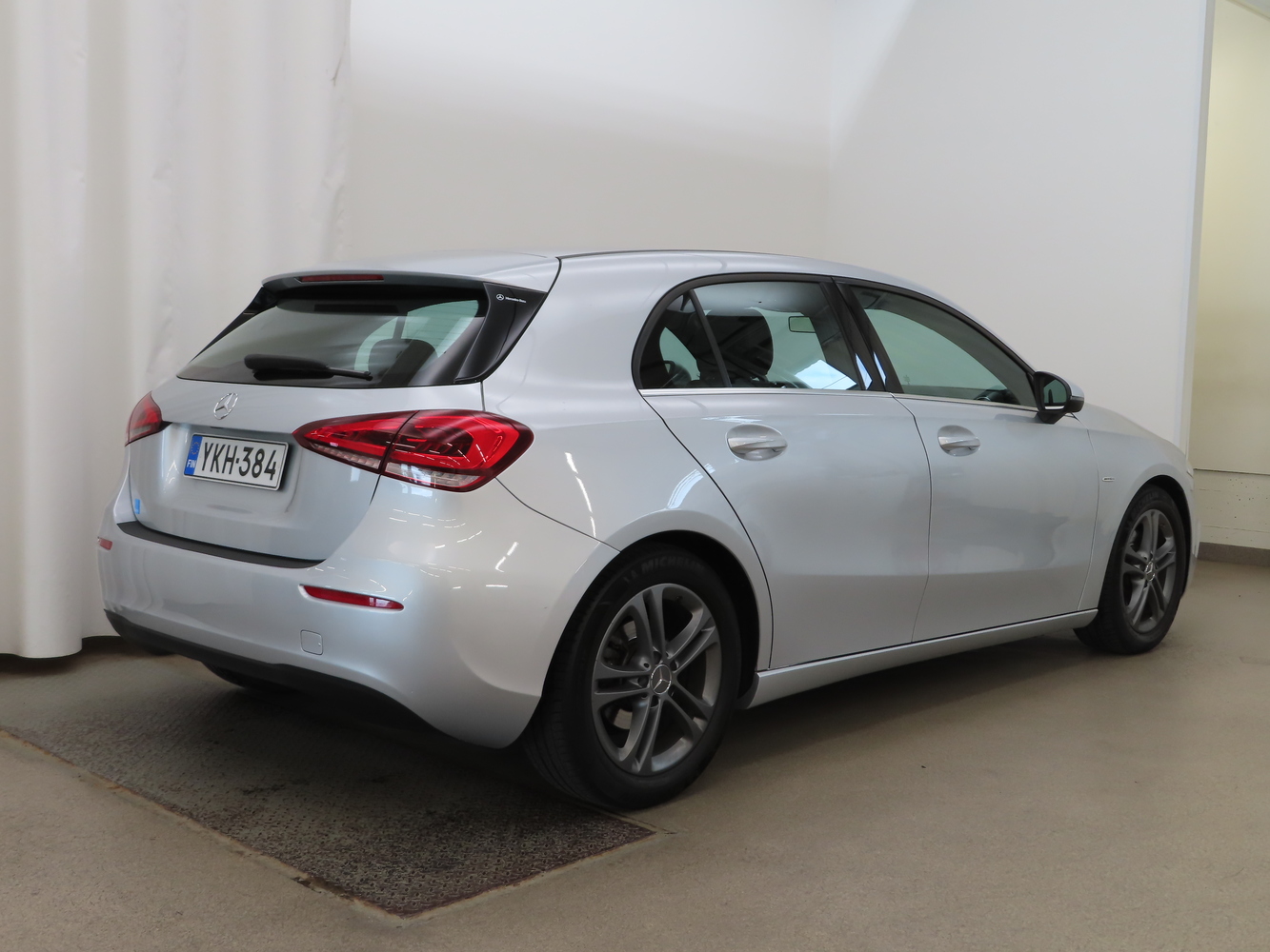 Mercedes-Benz A vaihtoauto