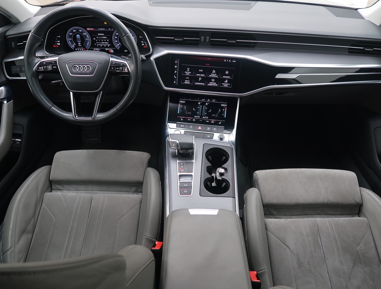 Audi A7 vaihtoauto