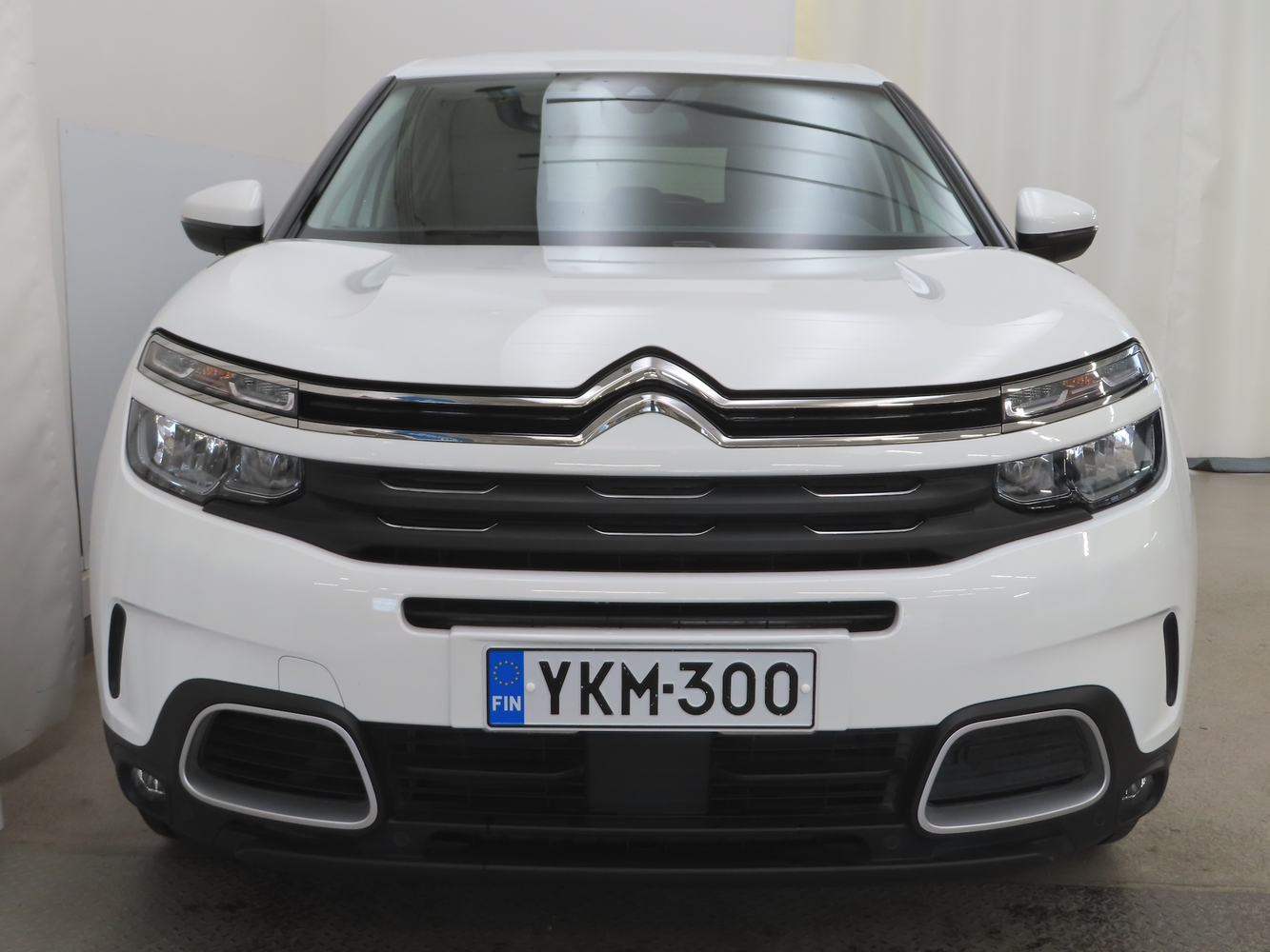 Citroën C5 Aircross vaihtoauto