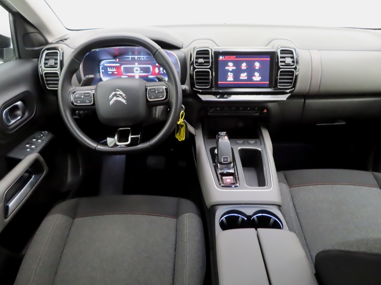 Citroën C5 Aircross vaihtoauto