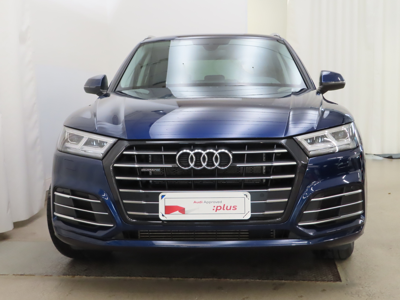 Audi Q5 vaihtoauto
