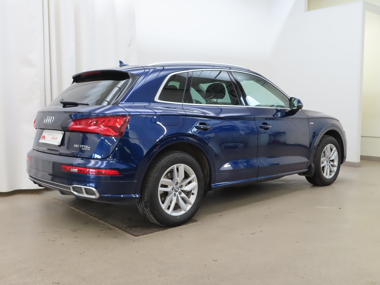 Audi Q5 vaihtoauto