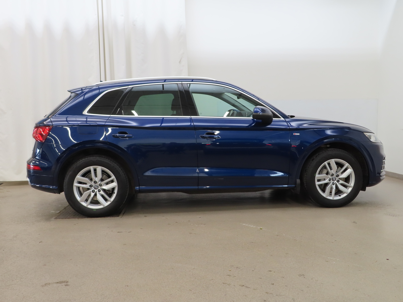 Audi Q5 vaihtoauto