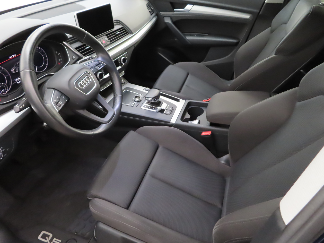 Audi Q5 vaihtoauto