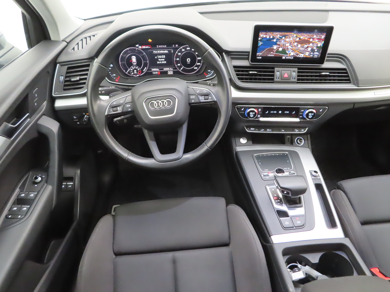 Audi Q5 vaihtoauto