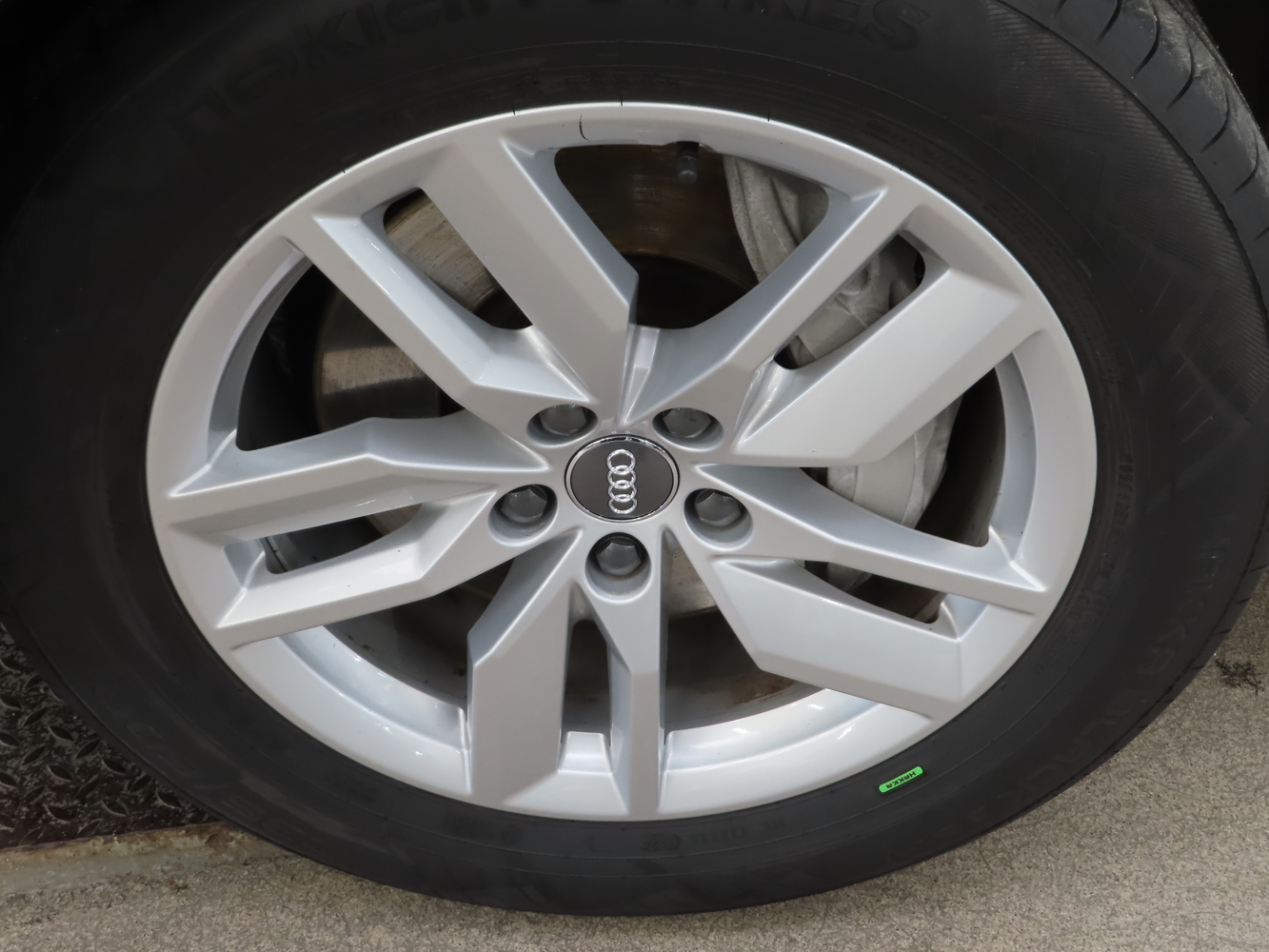 Audi Q5 vaihtoauto