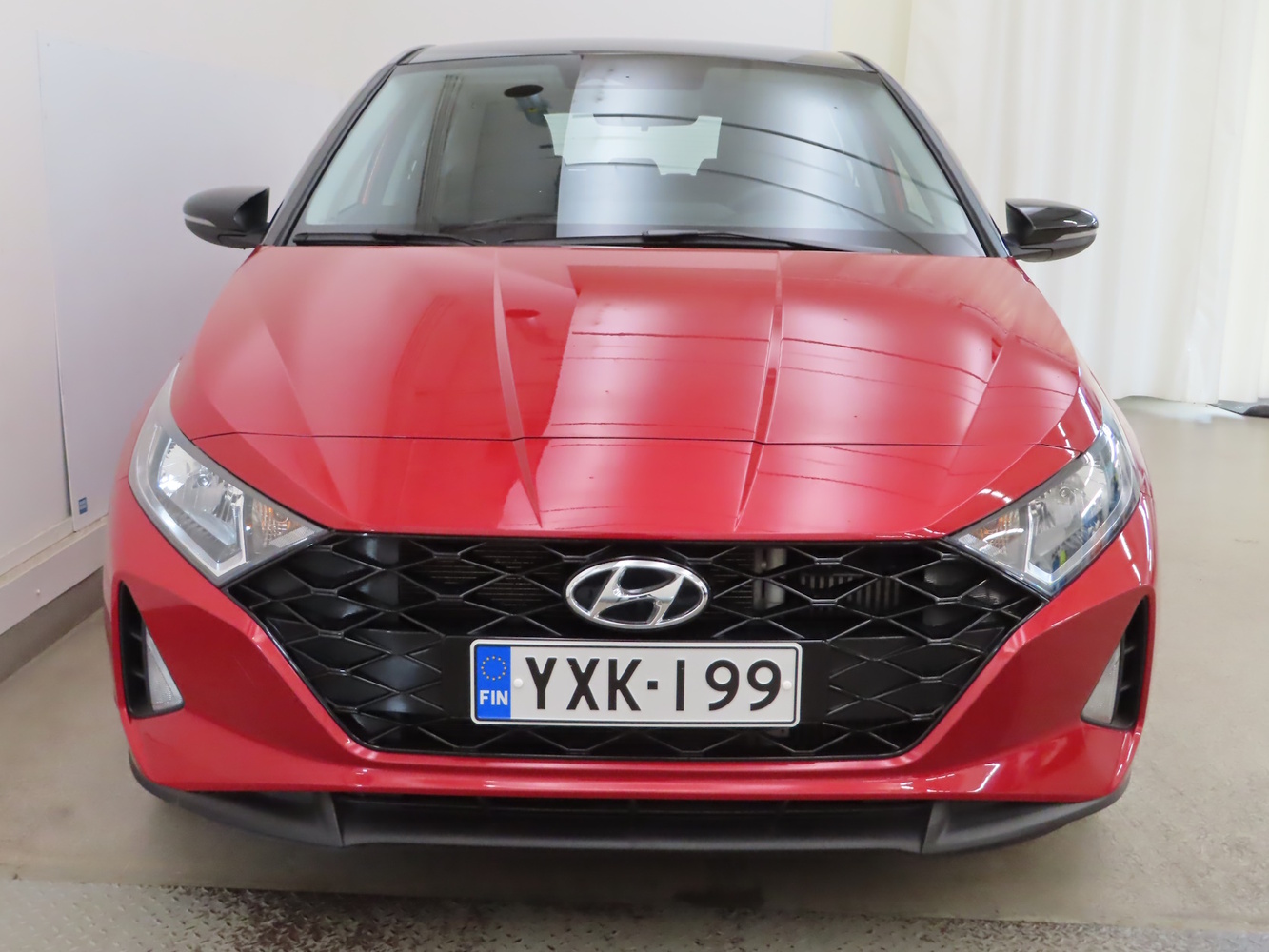 Hyundai i20 Hatchback vaihtoauto