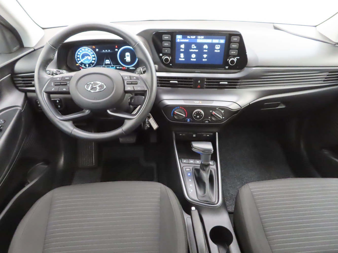 Hyundai i20 Hatchback vaihtoauto