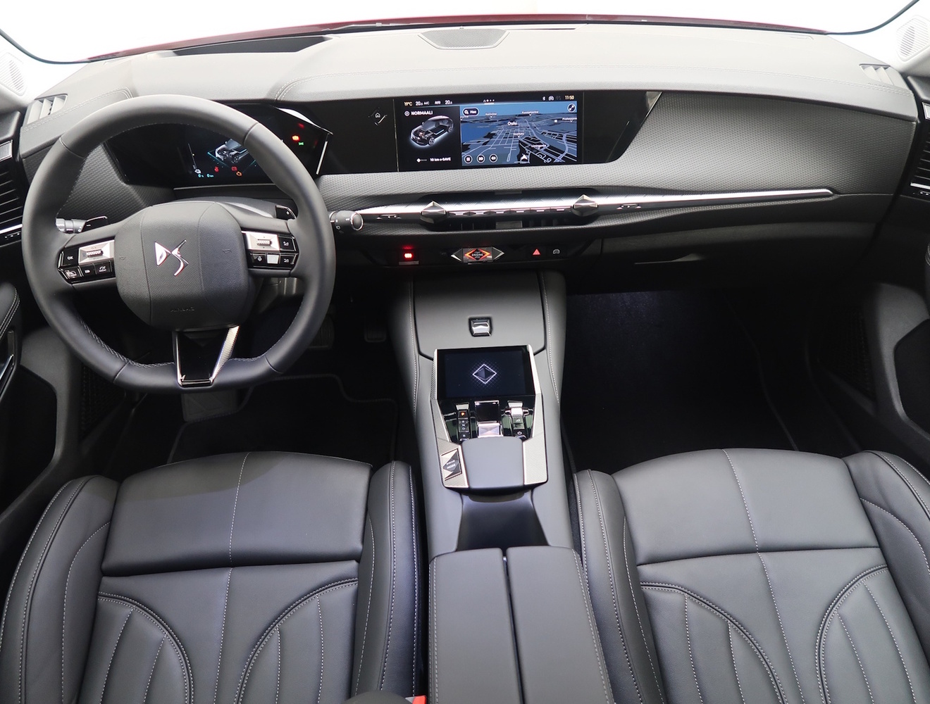DS 4 vaihtoauto