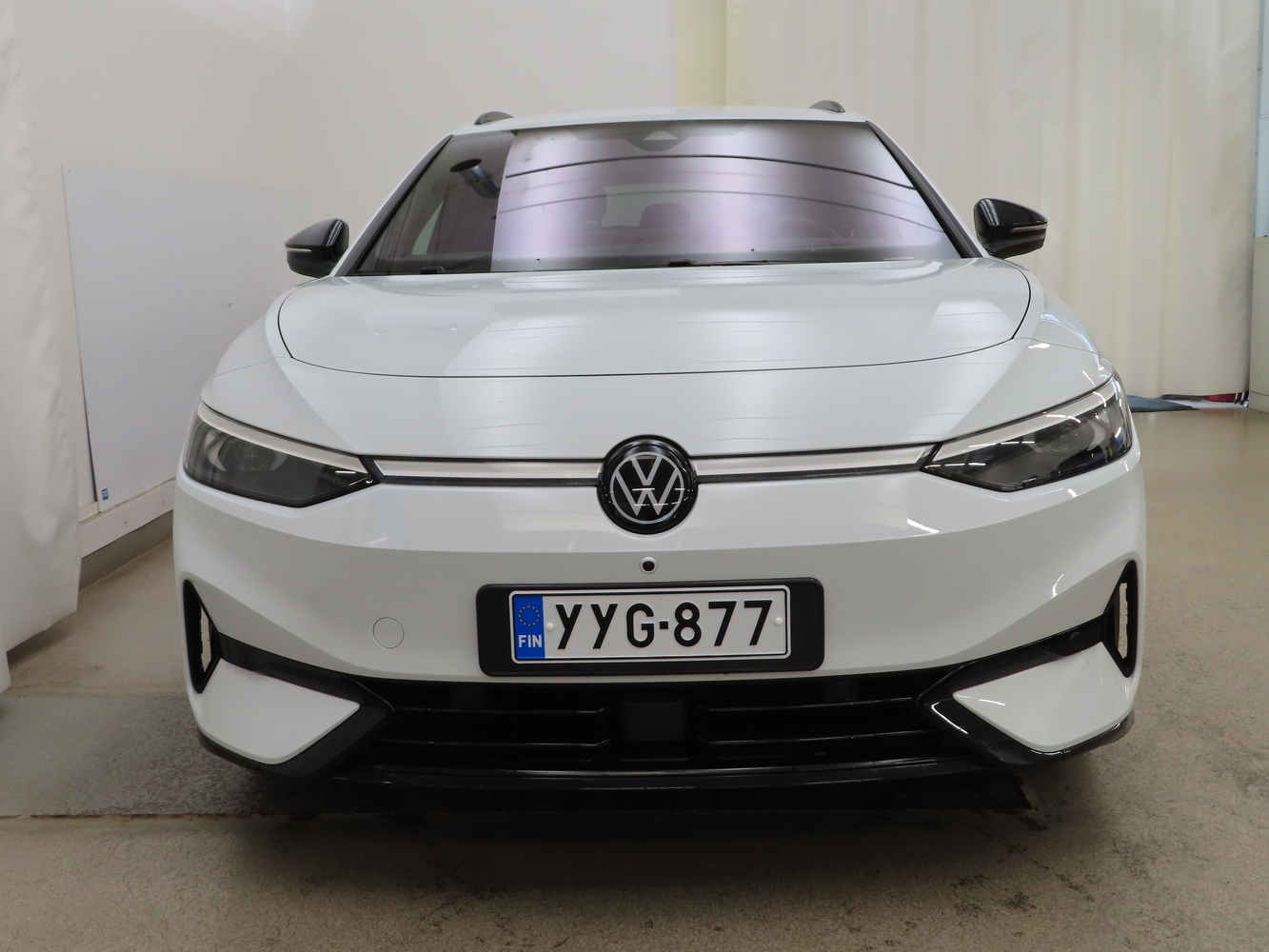 Volkswagen ID.7 vaihtoauto