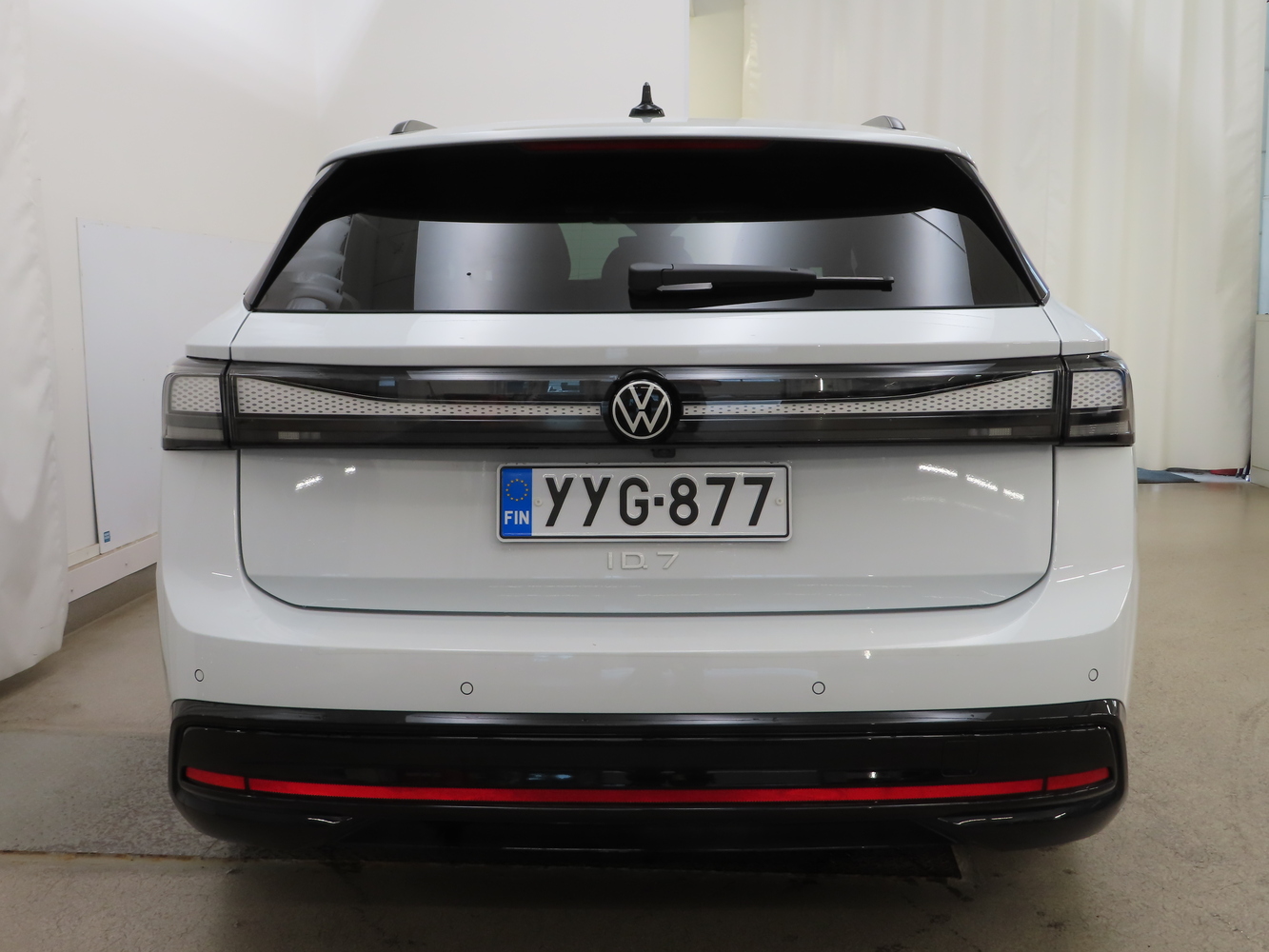 Volkswagen ID.7 vaihtoauto