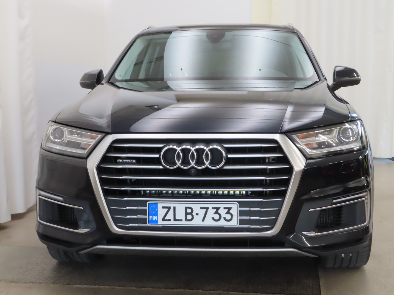 Audi Q7 vaihtoauto