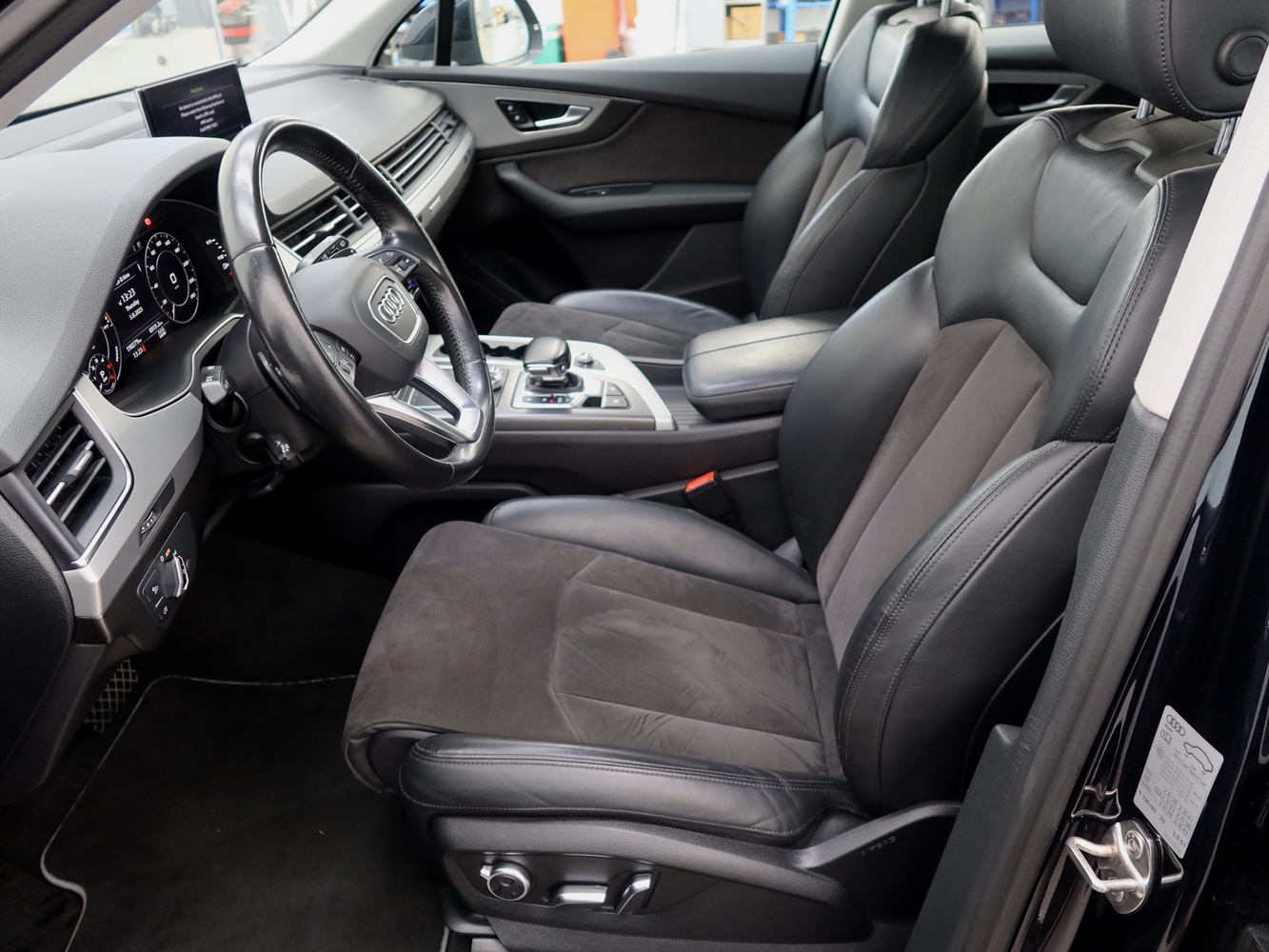 Audi Q7 vaihtoauto