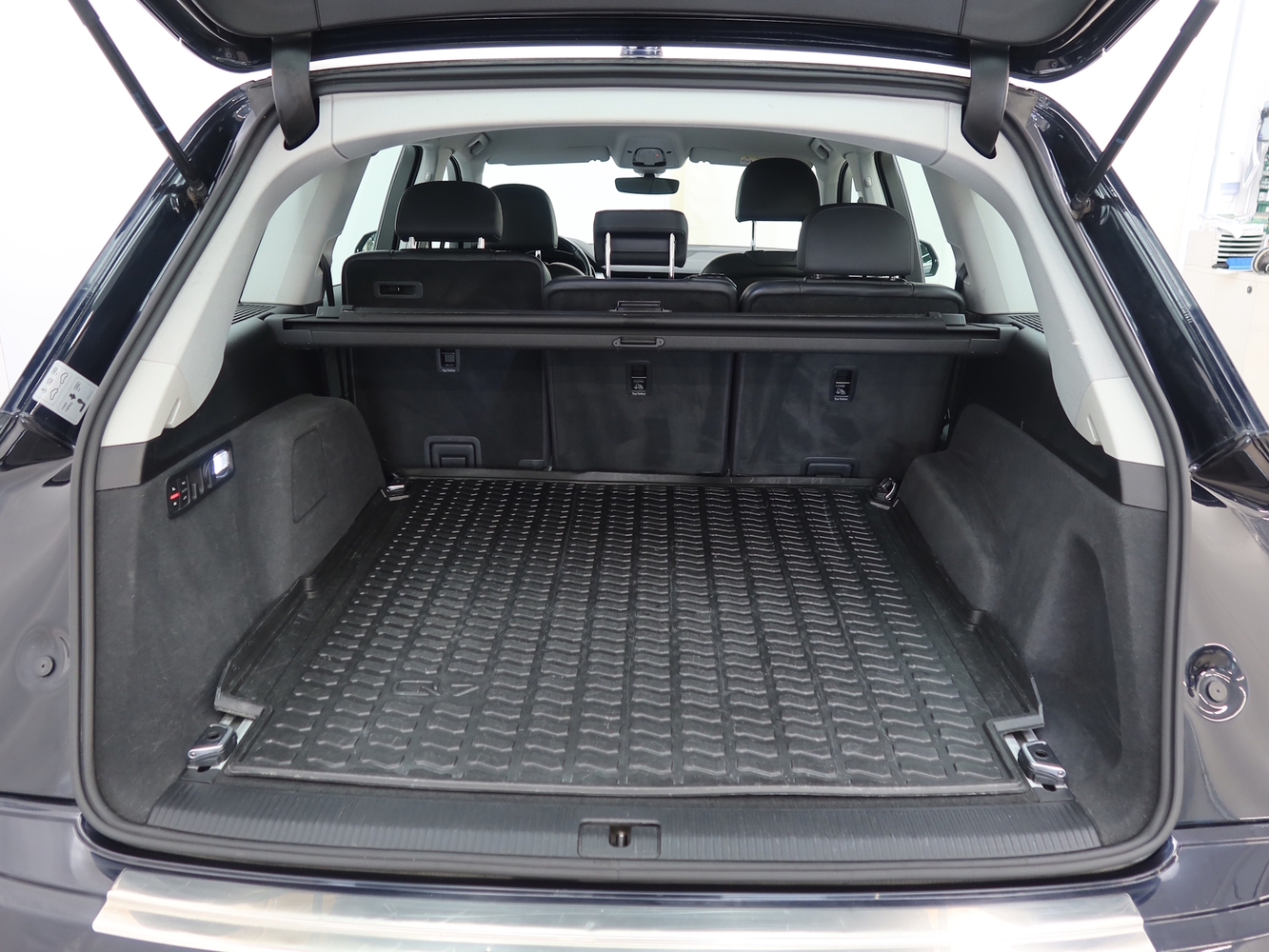 Audi Q7 vaihtoauto
