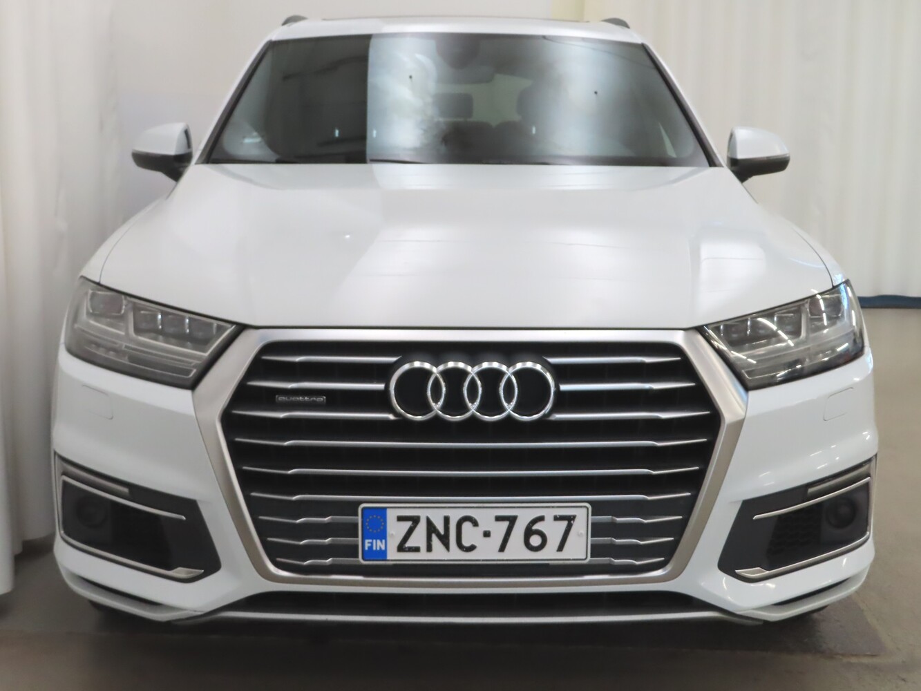 Audi Q7 vaihtoauto