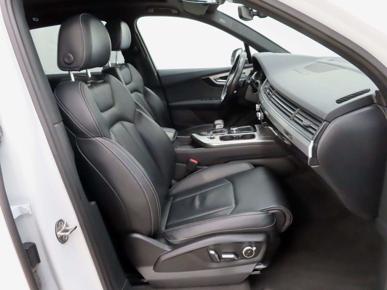 Audi Q7 vaihtoauto
