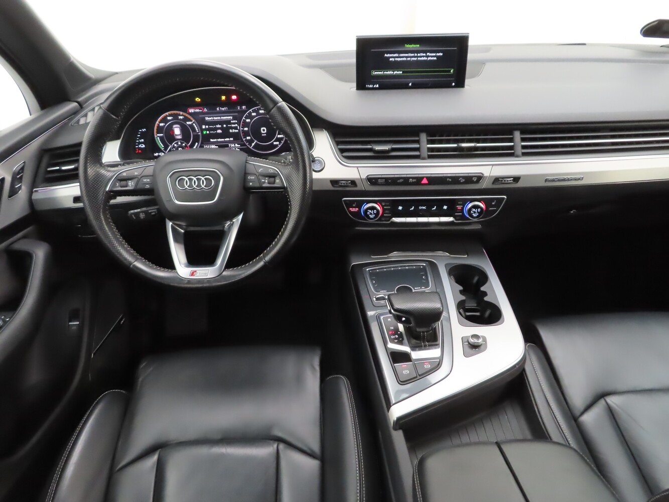 Audi Q7 vaihtoauto