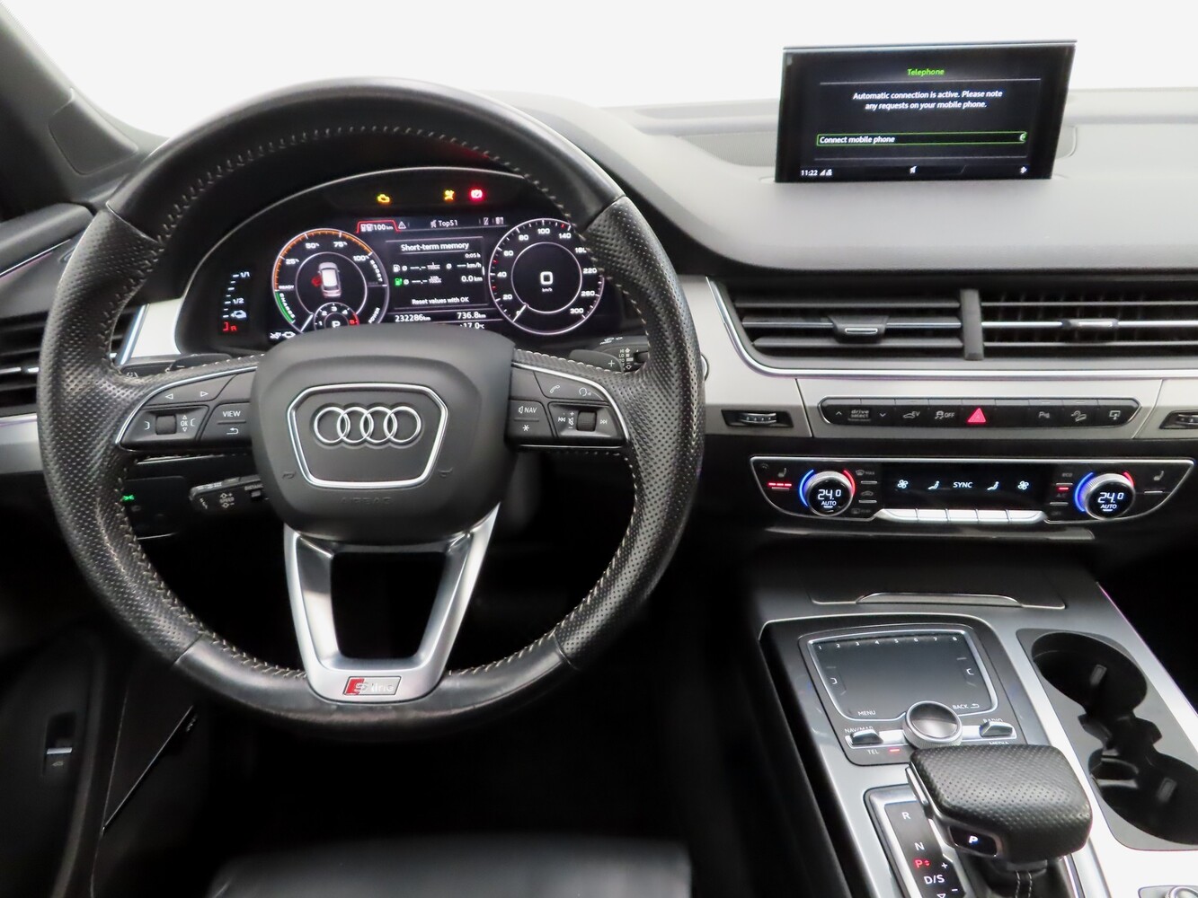 Audi Q7 vaihtoauto