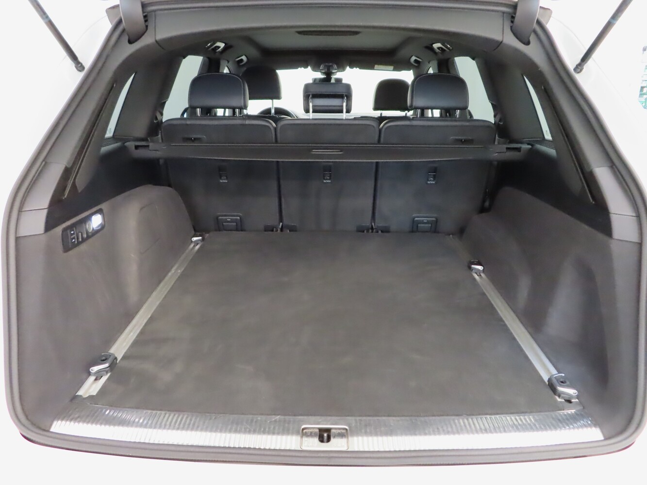 Audi Q7 vaihtoauto
