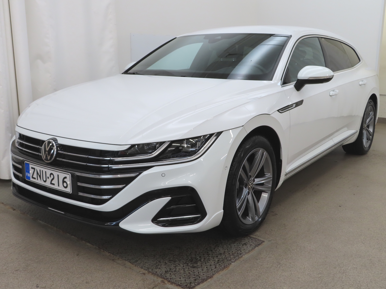 Volkswagen Arteon vaihtoauto