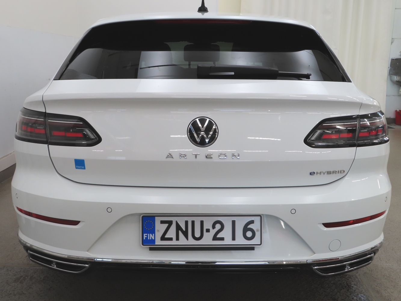 Volkswagen Arteon vaihtoauto