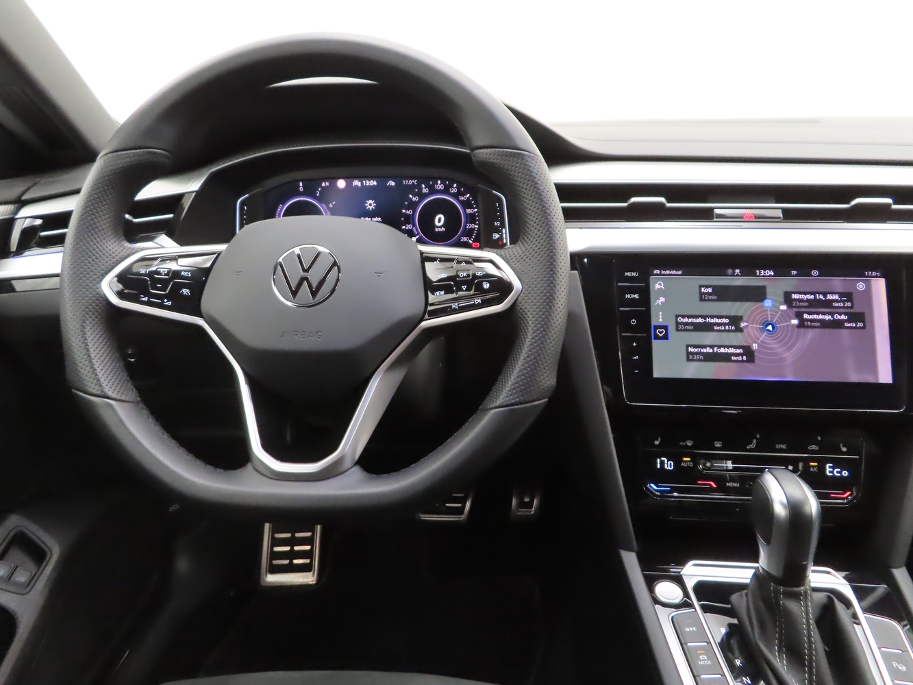 Volkswagen Arteon vaihtoauto