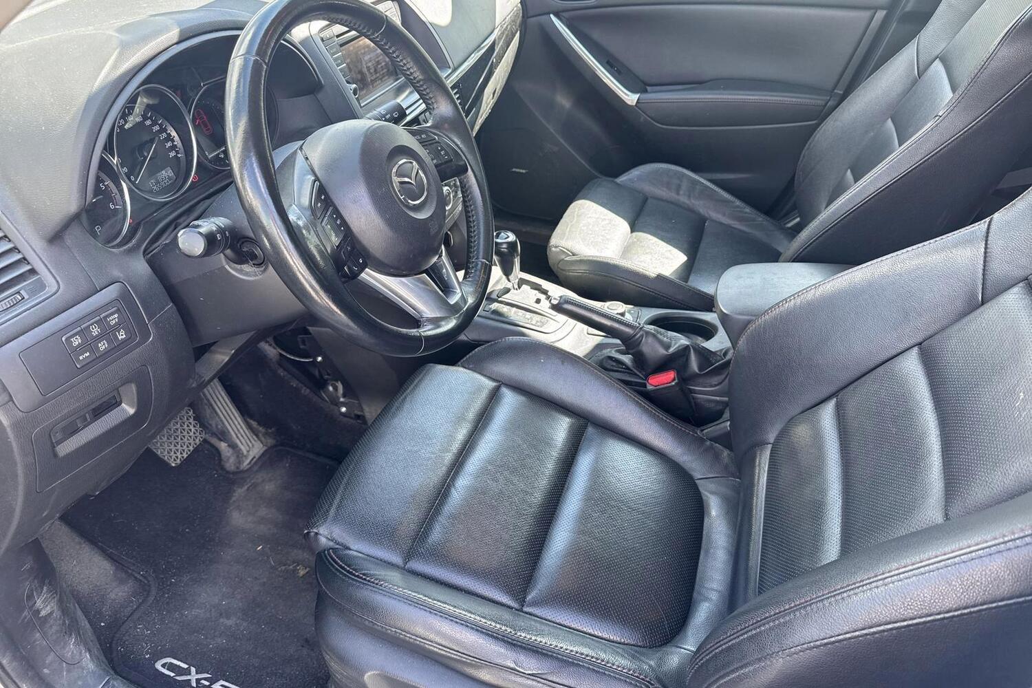 Mazda CX-5 vaihtoauto