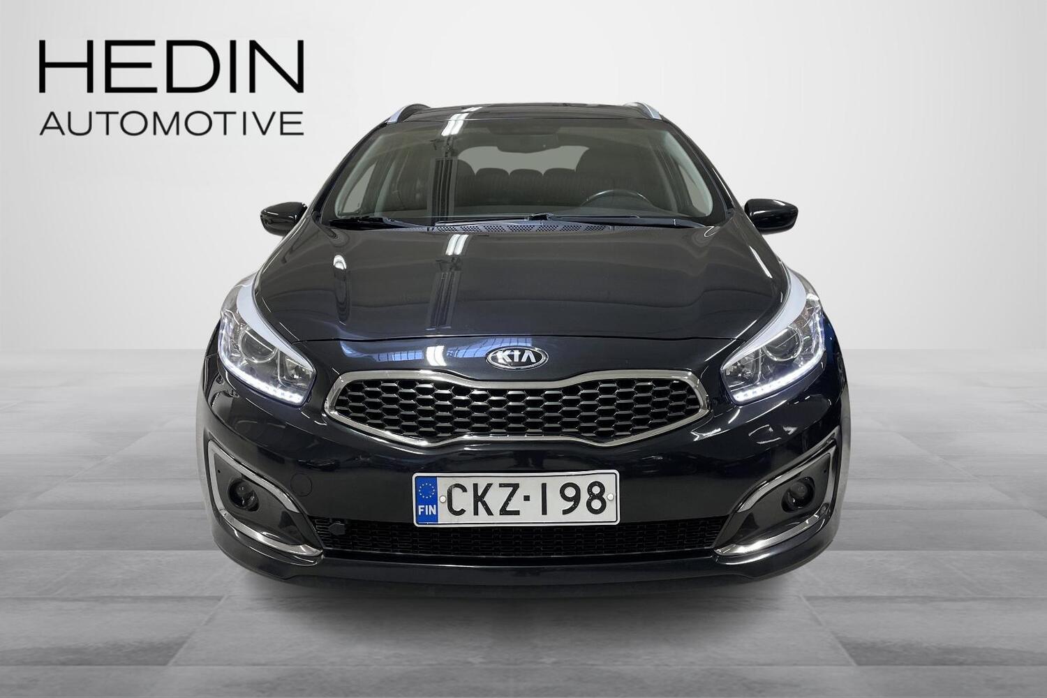 Kia Ceed vaihtoauto